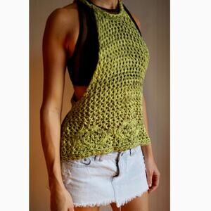 STARING AT STARS TOP | SMALL